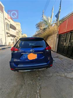 نیسان رۆگ